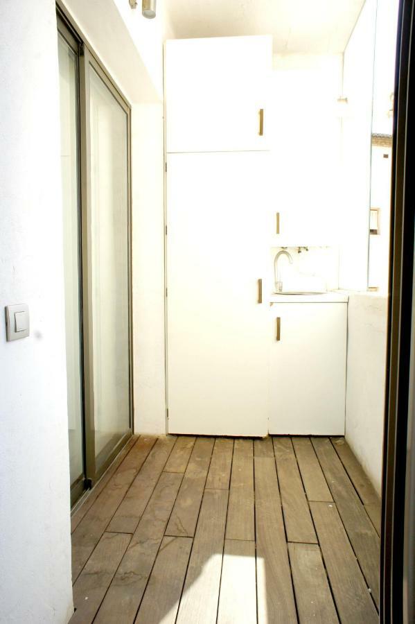 Apartamento Playa Cabanyal Valência Exterior foto