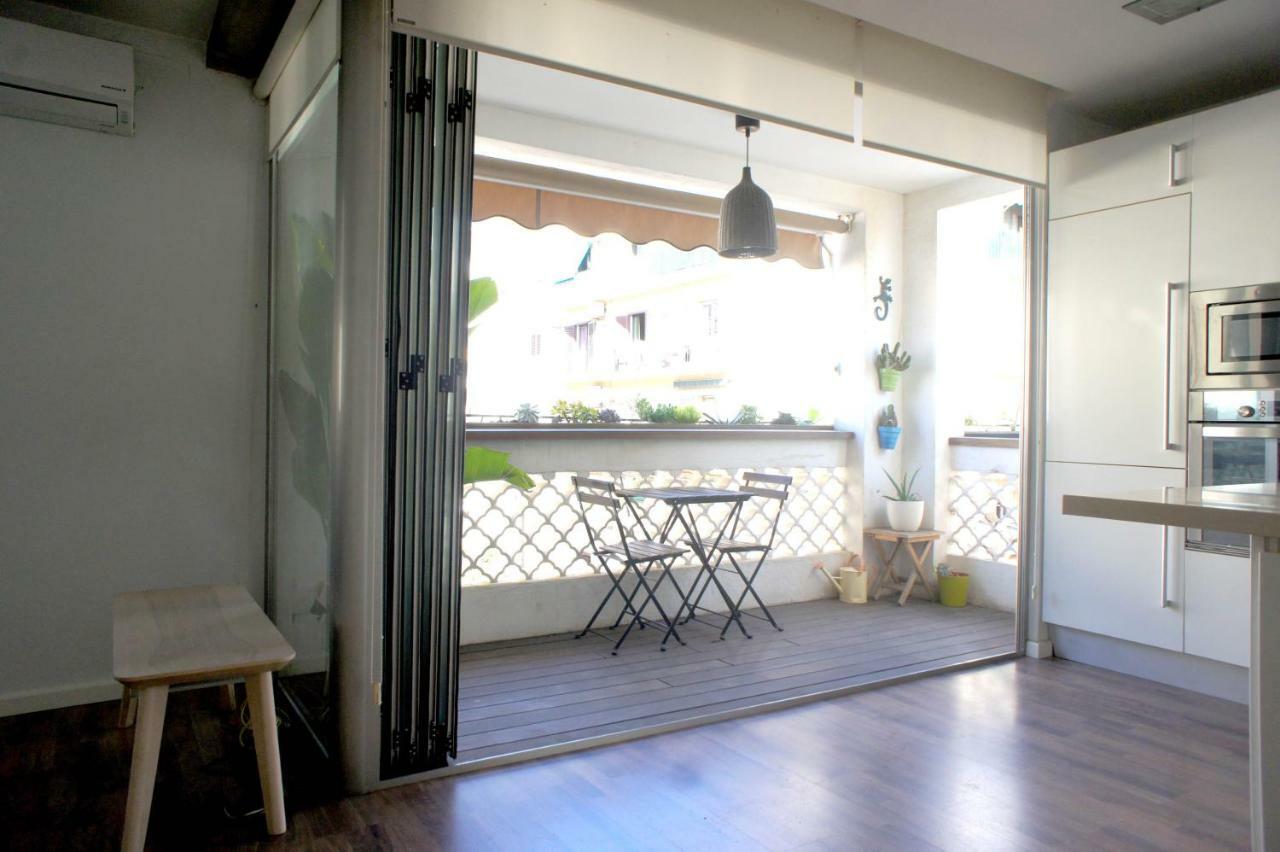 Apartamento Playa Cabanyal Valência Exterior foto